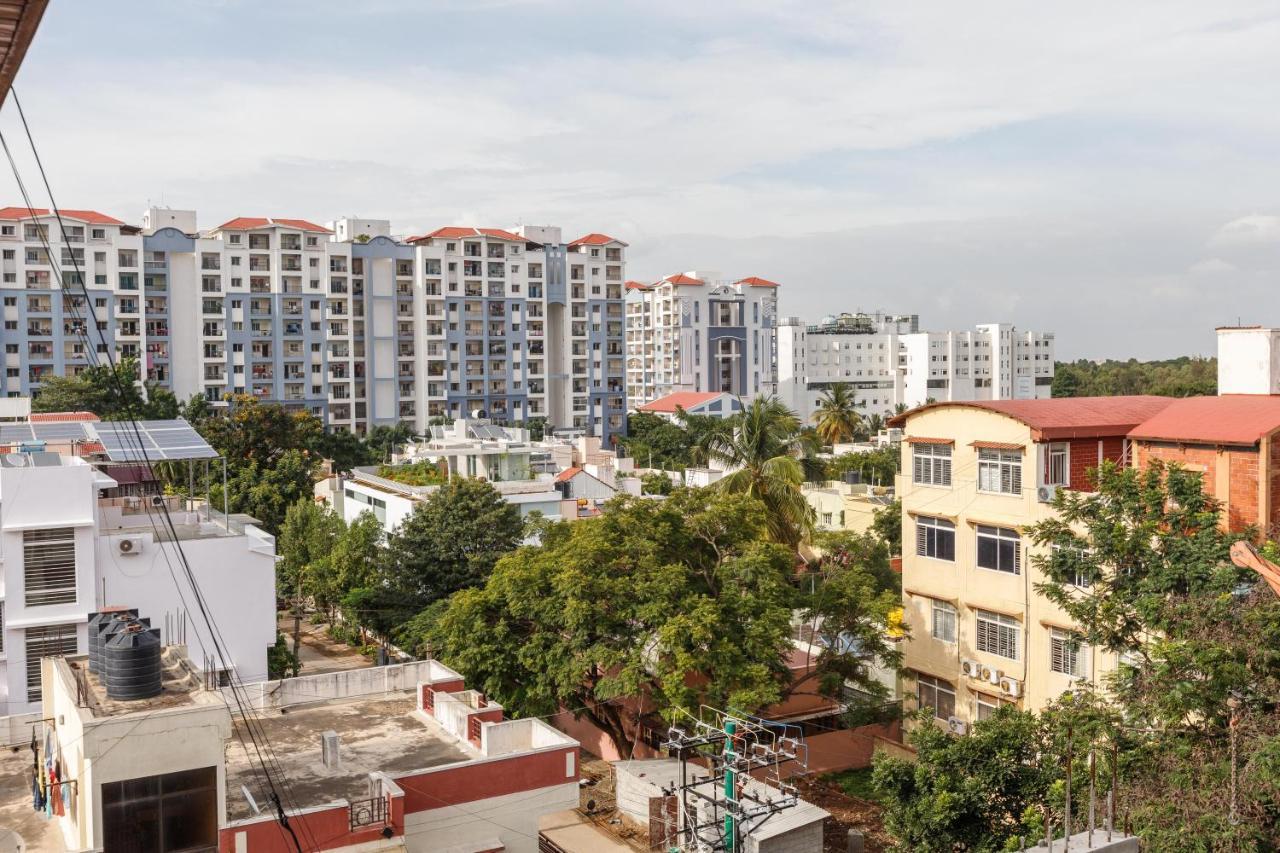 Mistyblue Stays Bangalore Ngoại thất bức ảnh