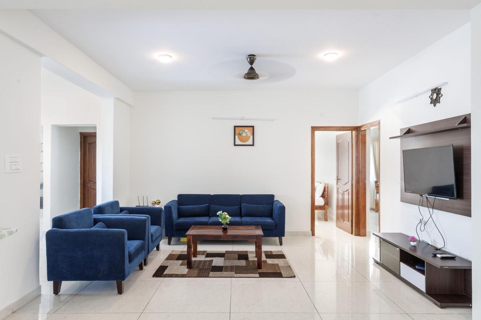 Mistyblue Stays Bangalore Ngoại thất bức ảnh