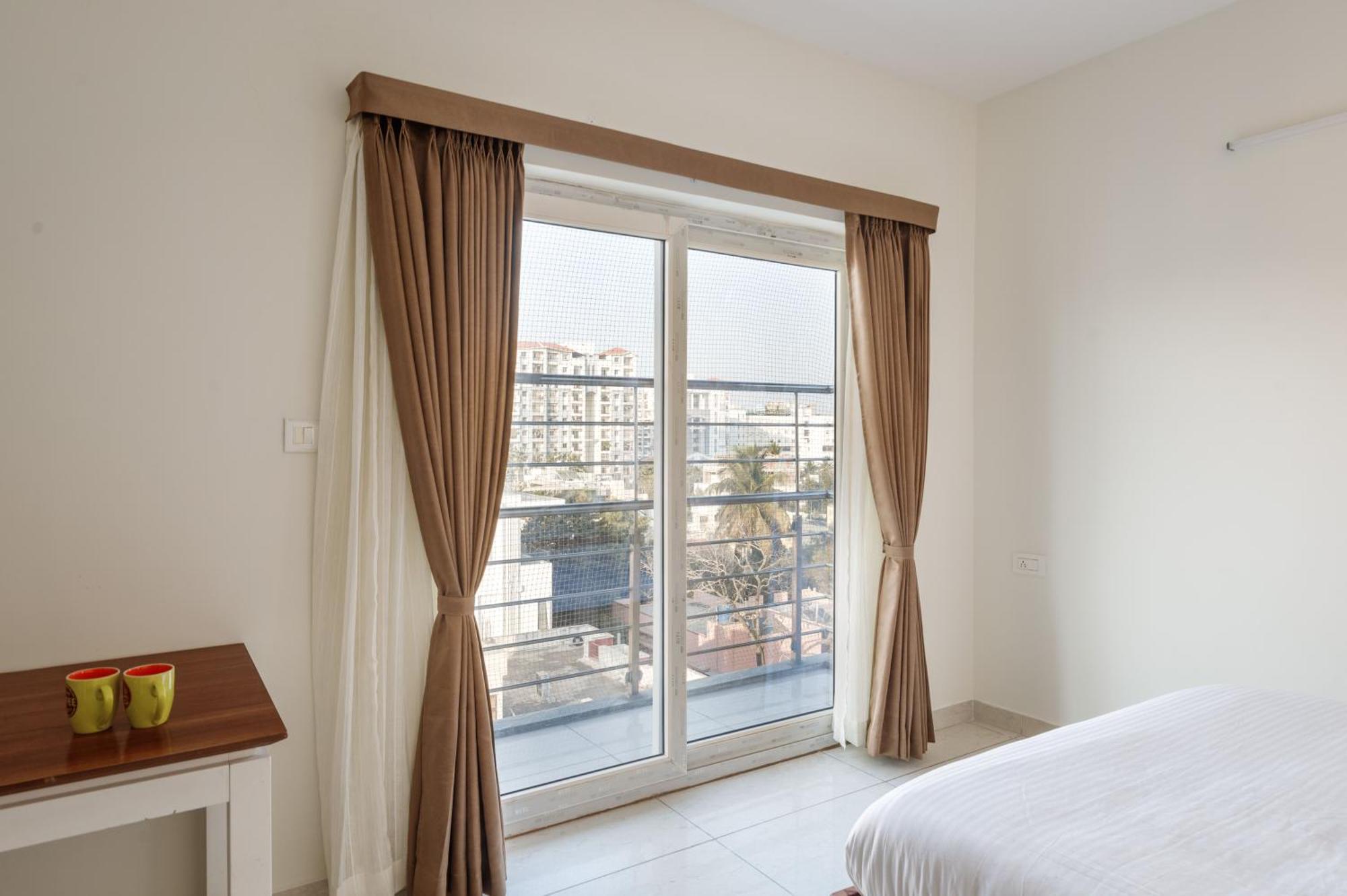 Mistyblue Stays Bangalore Ngoại thất bức ảnh