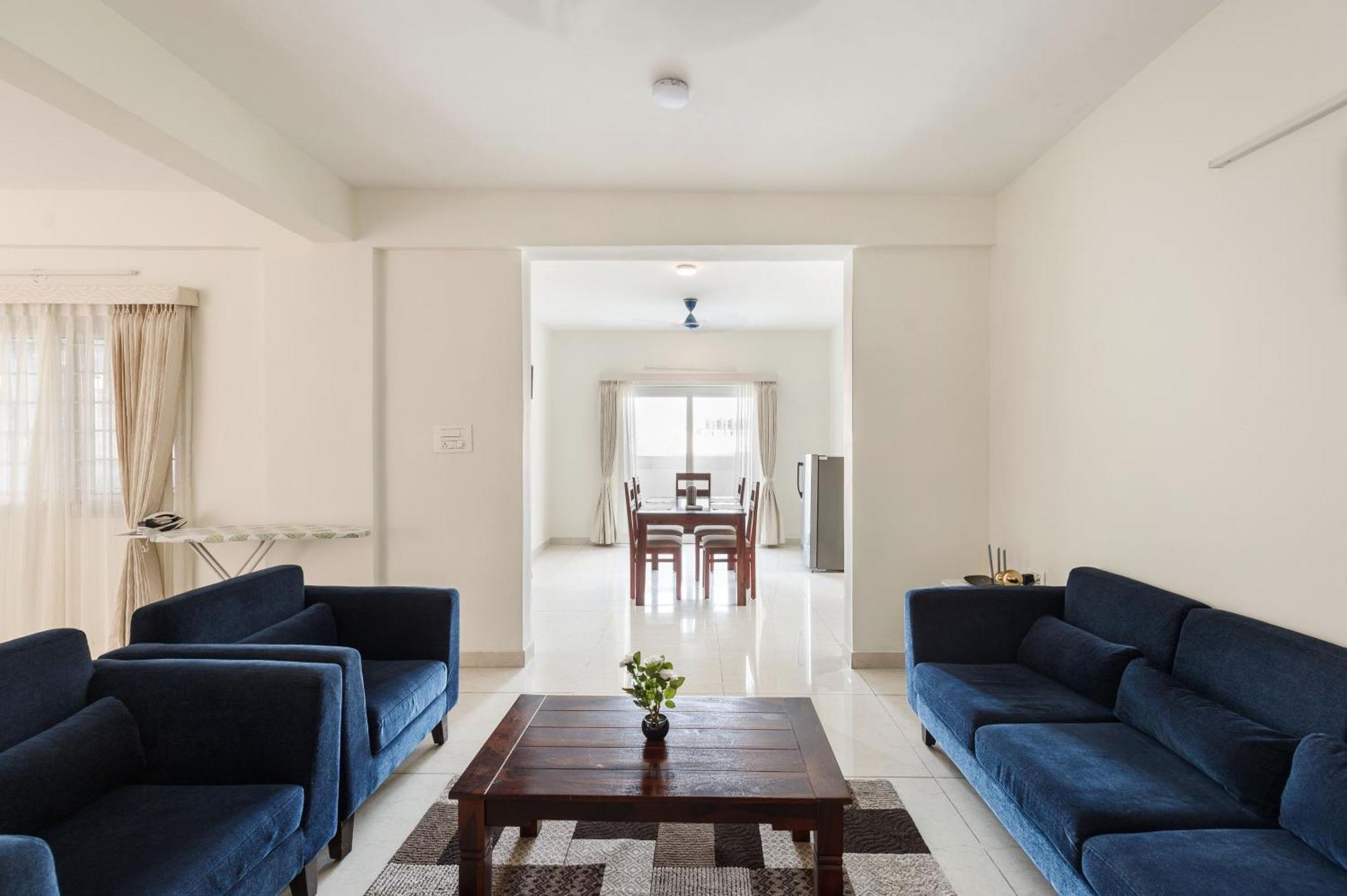 Mistyblue Stays Bangalore Ngoại thất bức ảnh