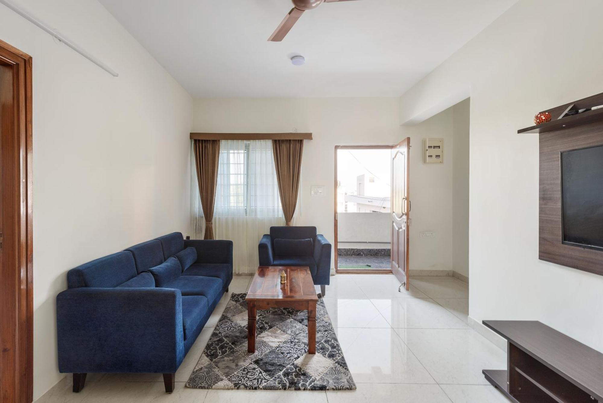 Mistyblue Stays Bangalore Ngoại thất bức ảnh