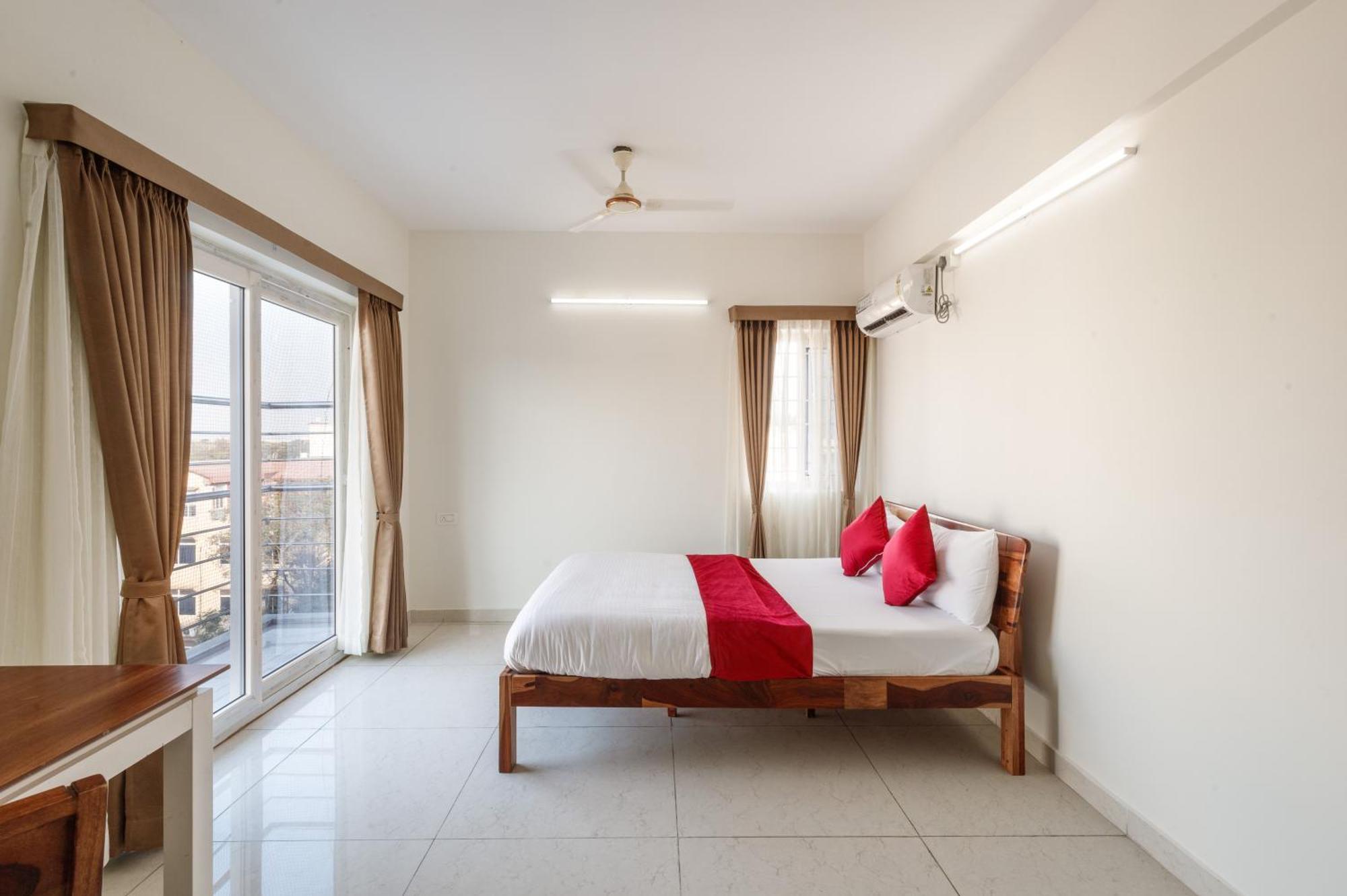 Mistyblue Stays Bangalore Ngoại thất bức ảnh