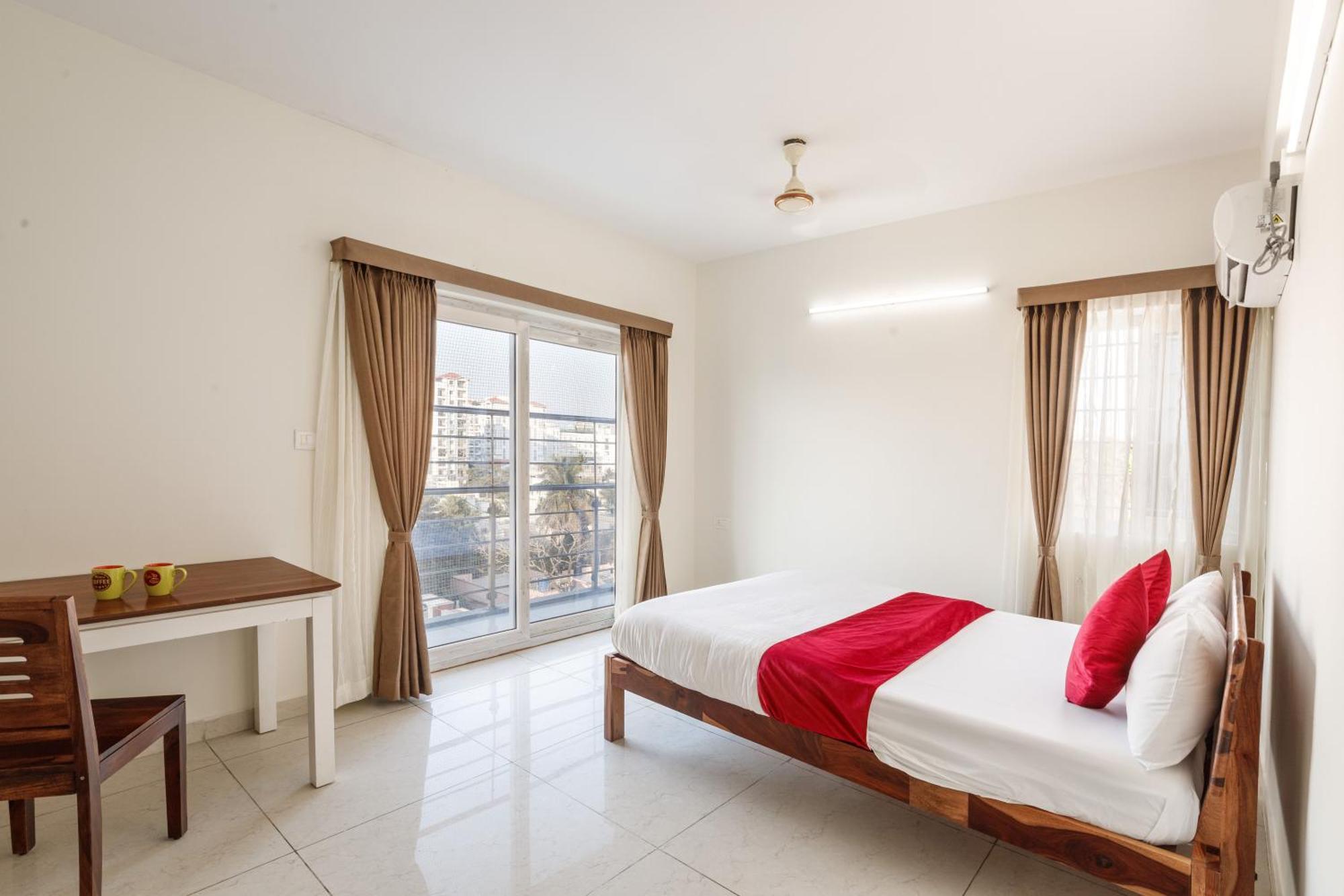 Mistyblue Stays Bangalore Ngoại thất bức ảnh