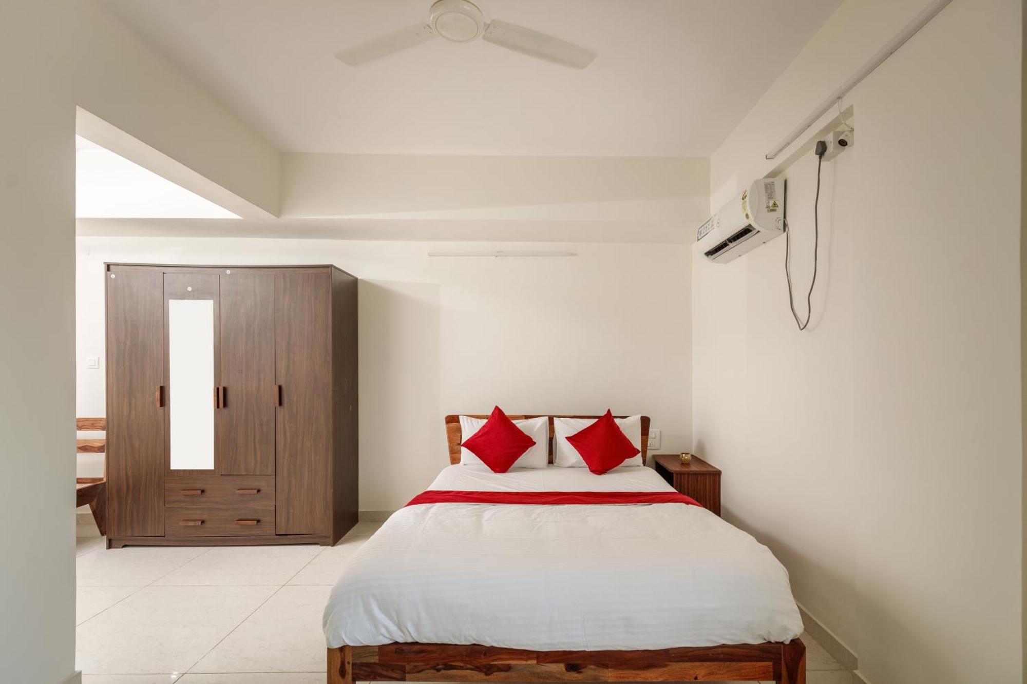 Mistyblue Stays Bangalore Ngoại thất bức ảnh