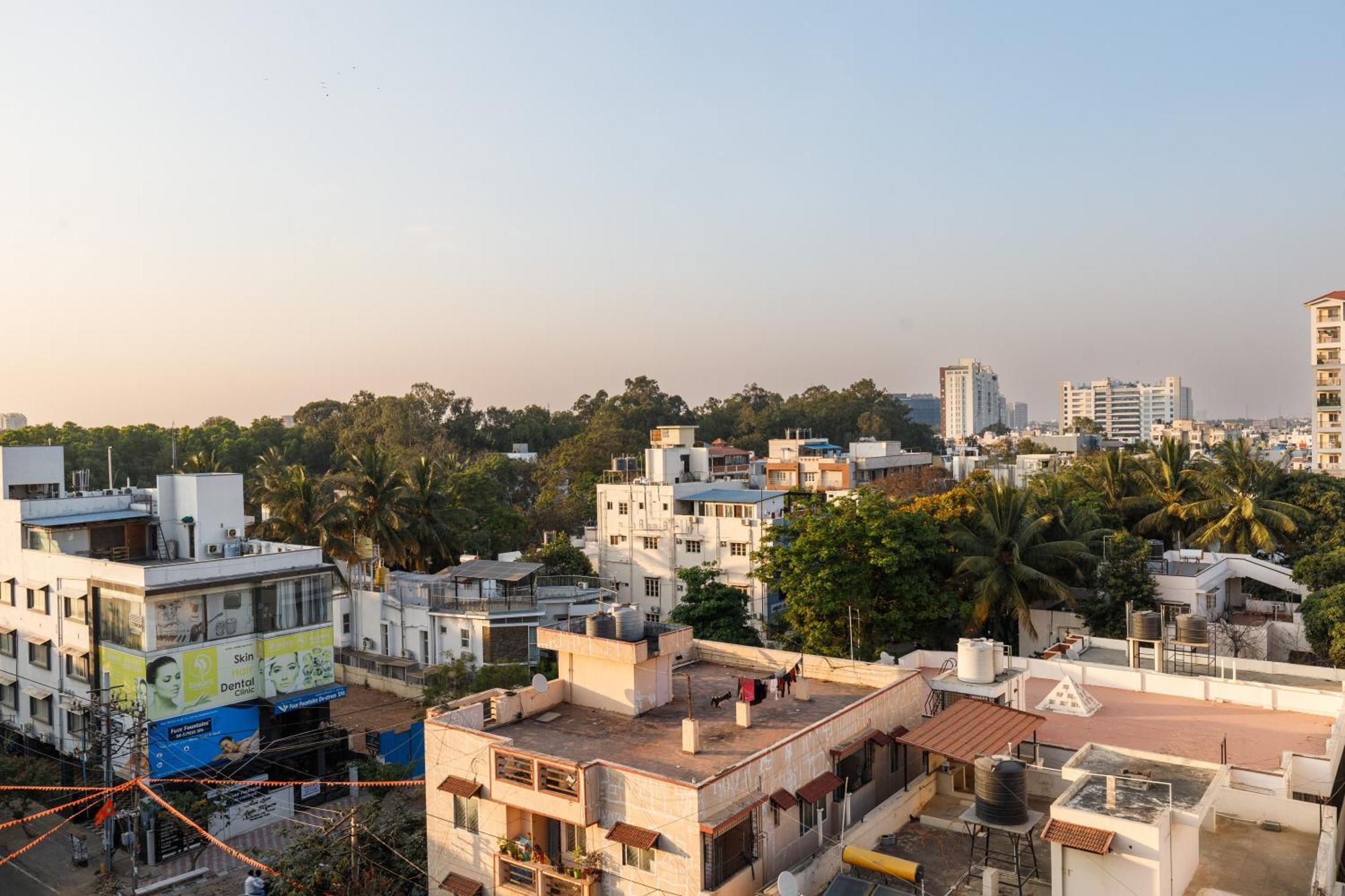 Mistyblue Stays Bangalore Ngoại thất bức ảnh