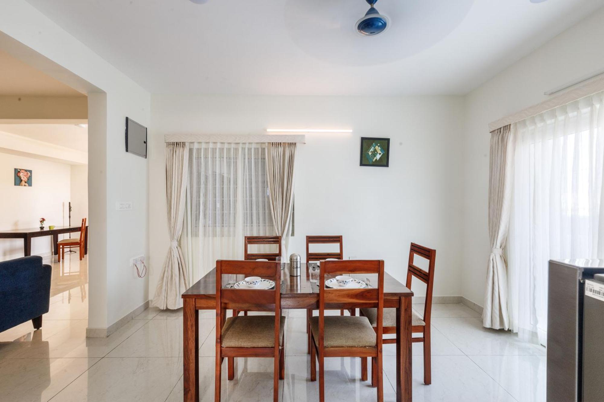 Mistyblue Stays Bangalore Ngoại thất bức ảnh