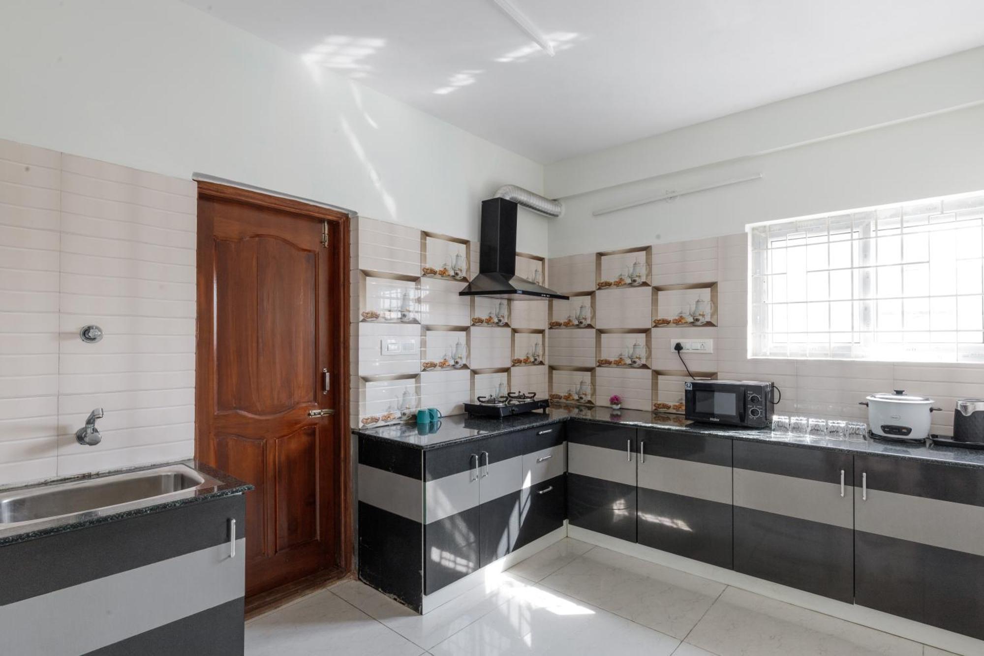 Mistyblue Stays Bangalore Ngoại thất bức ảnh