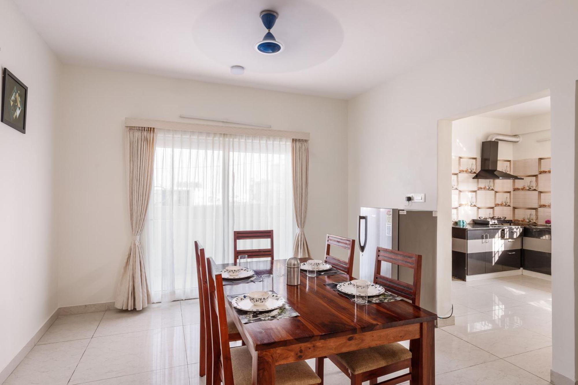 Mistyblue Stays Bangalore Ngoại thất bức ảnh