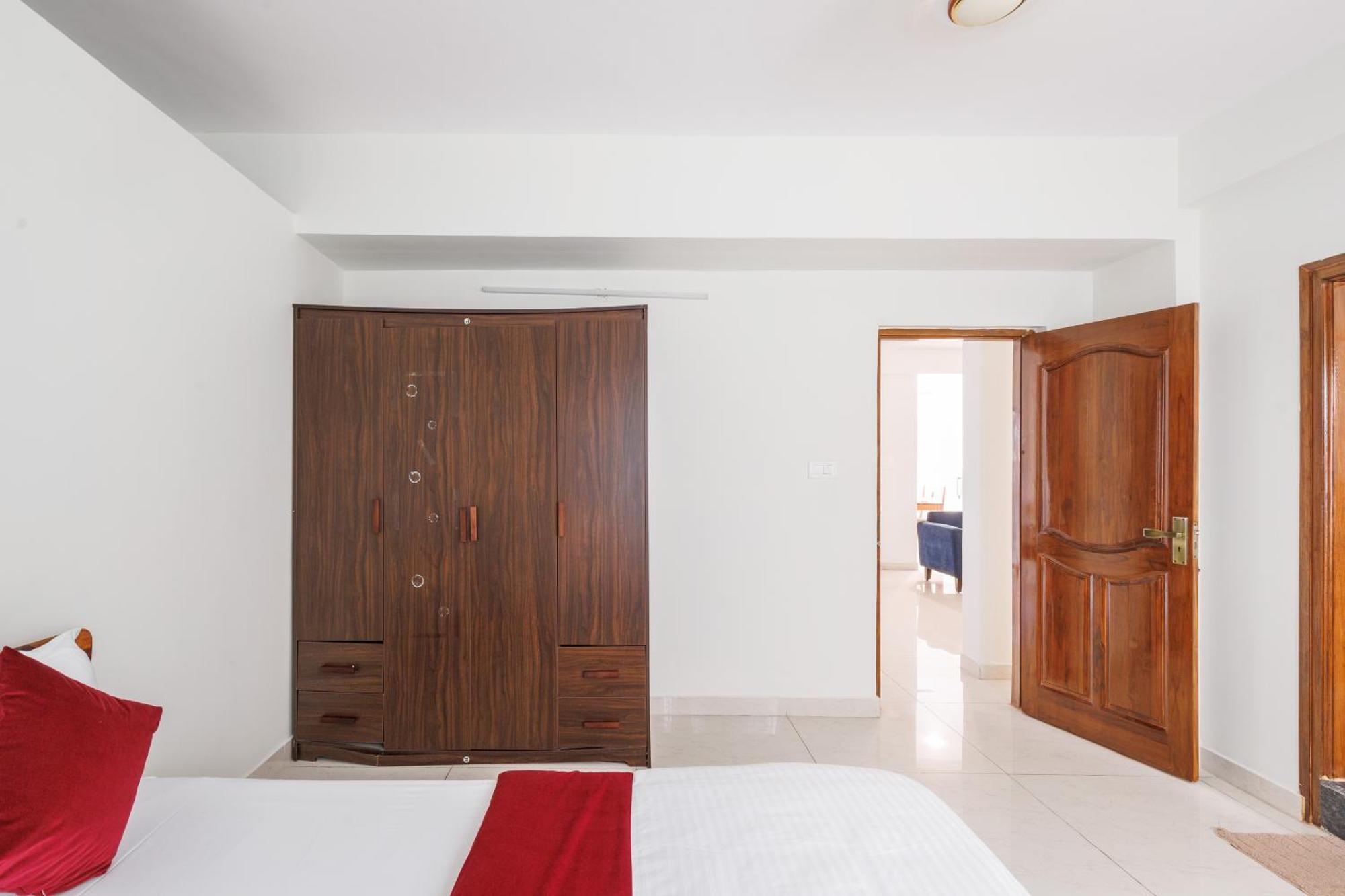 Mistyblue Stays Bangalore Ngoại thất bức ảnh