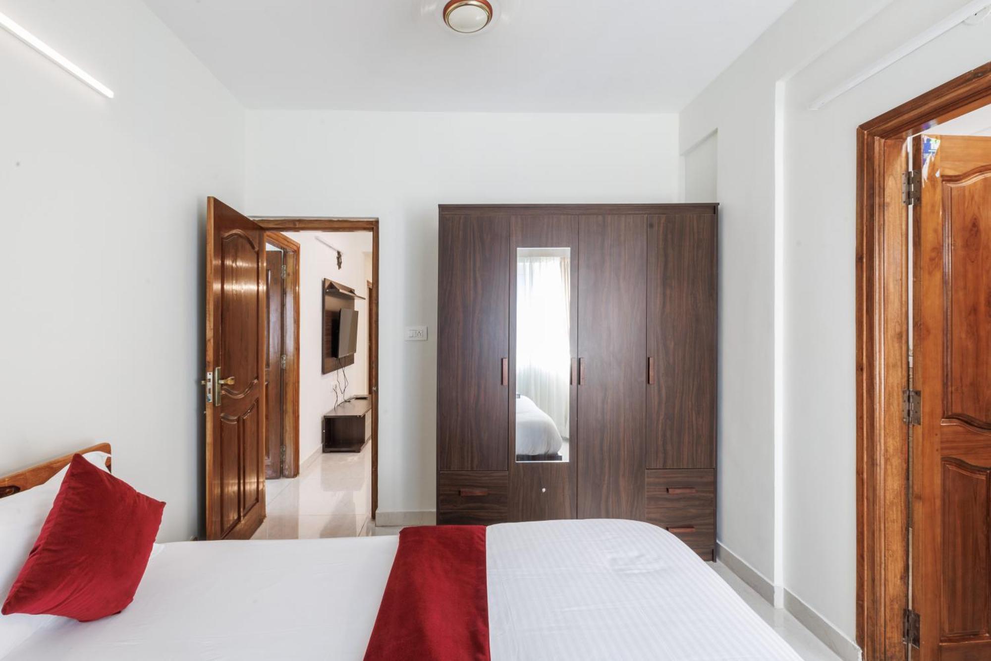 Mistyblue Stays Bangalore Ngoại thất bức ảnh