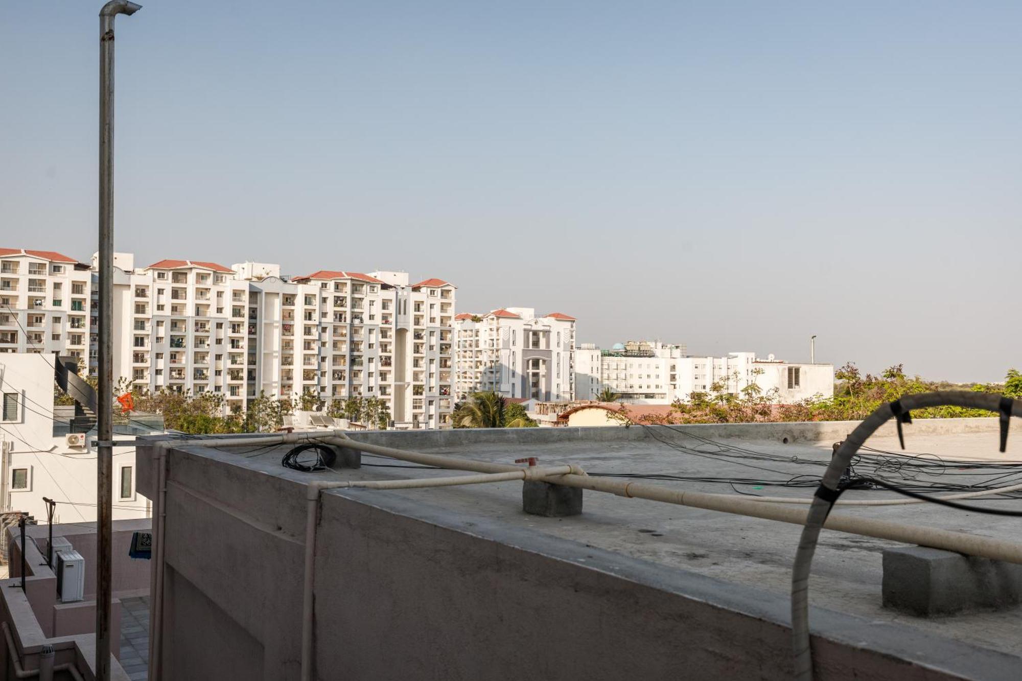 Mistyblue Stays Bangalore Ngoại thất bức ảnh
