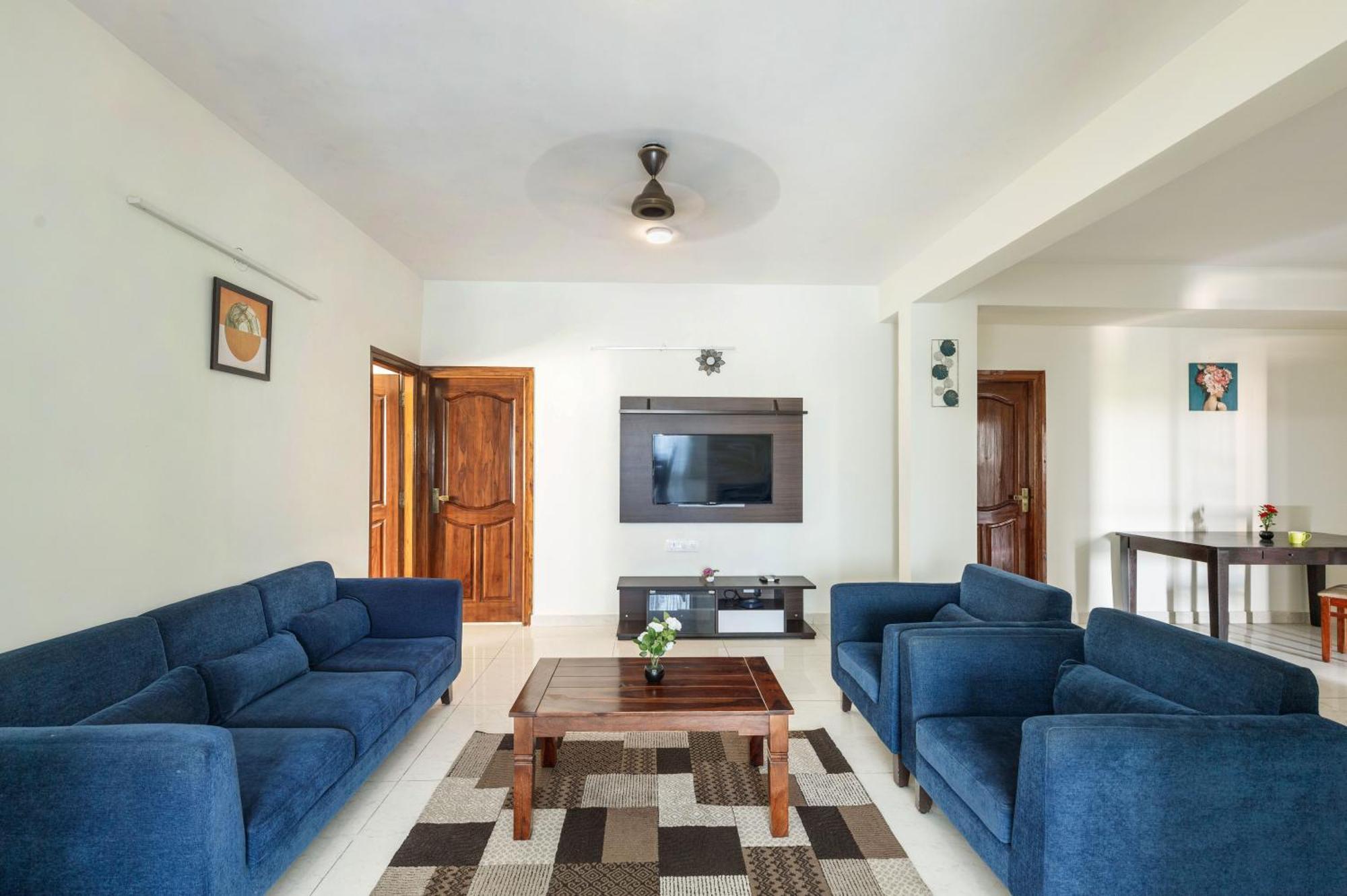 Mistyblue Stays Bangalore Ngoại thất bức ảnh