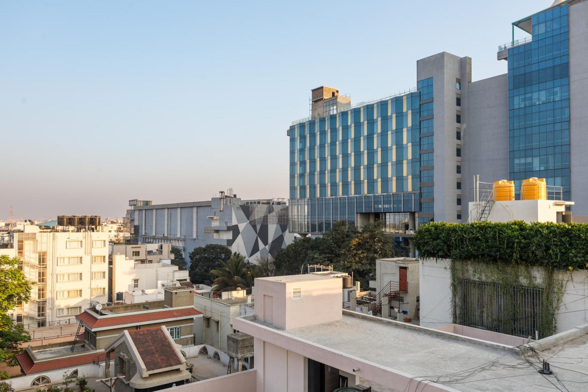Mistyblue Stays Bangalore Ngoại thất bức ảnh