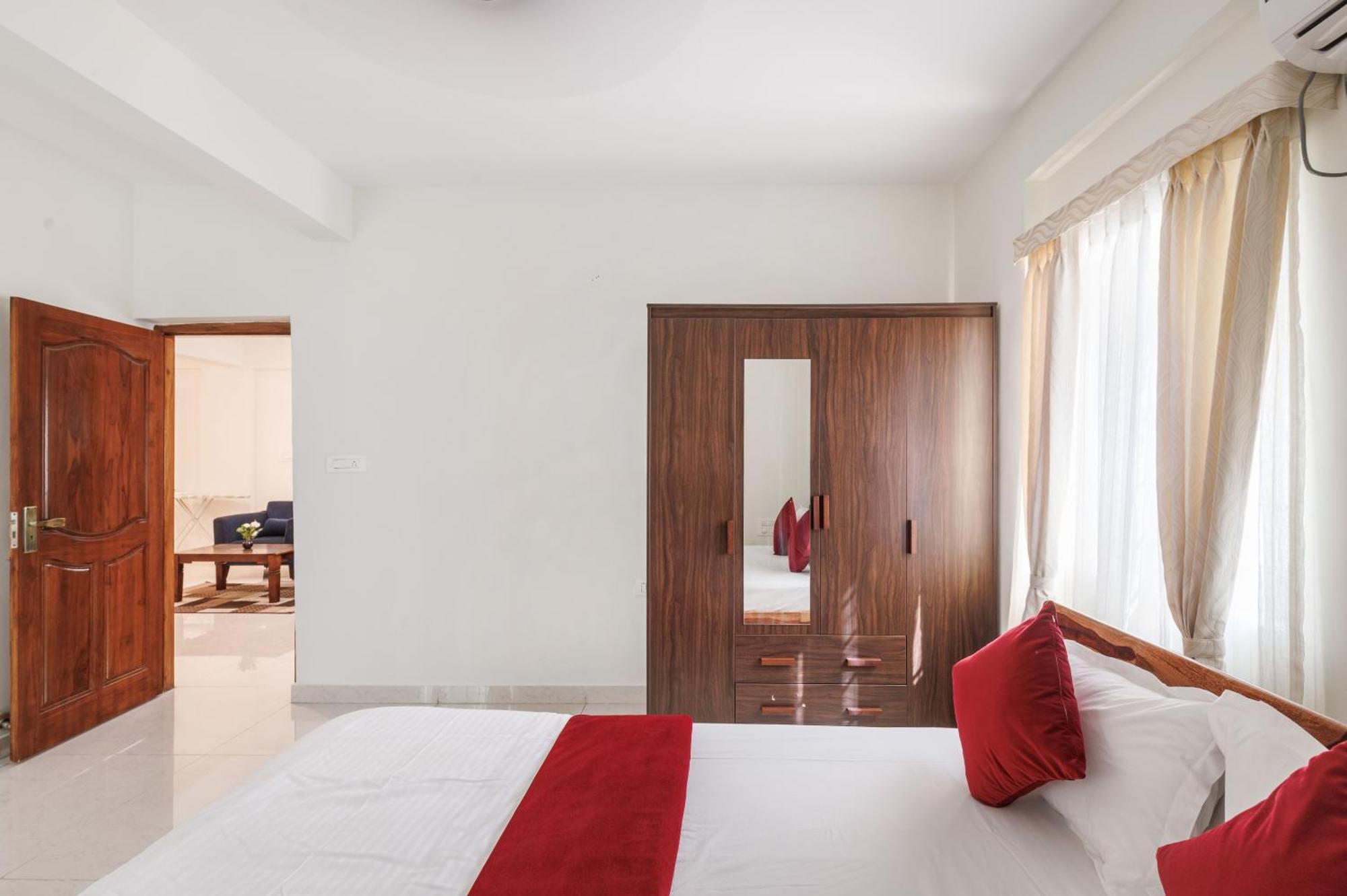 Mistyblue Stays Bangalore Ngoại thất bức ảnh