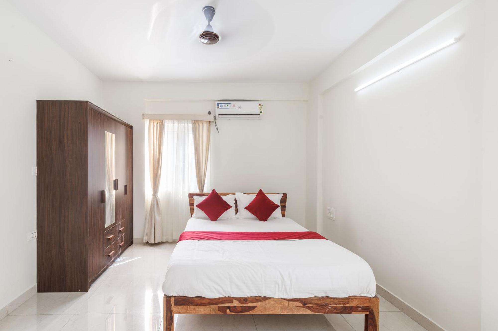 Mistyblue Stays Bangalore Ngoại thất bức ảnh