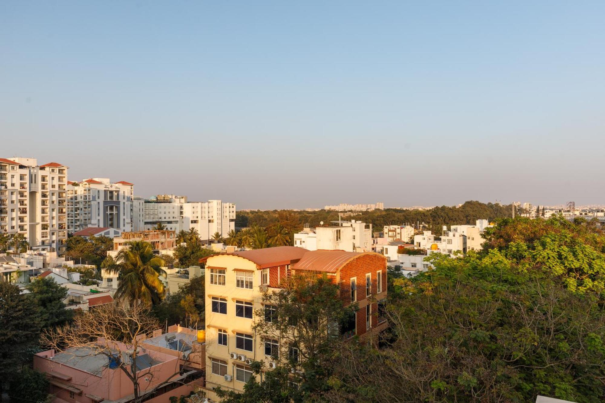 Mistyblue Stays Bangalore Ngoại thất bức ảnh