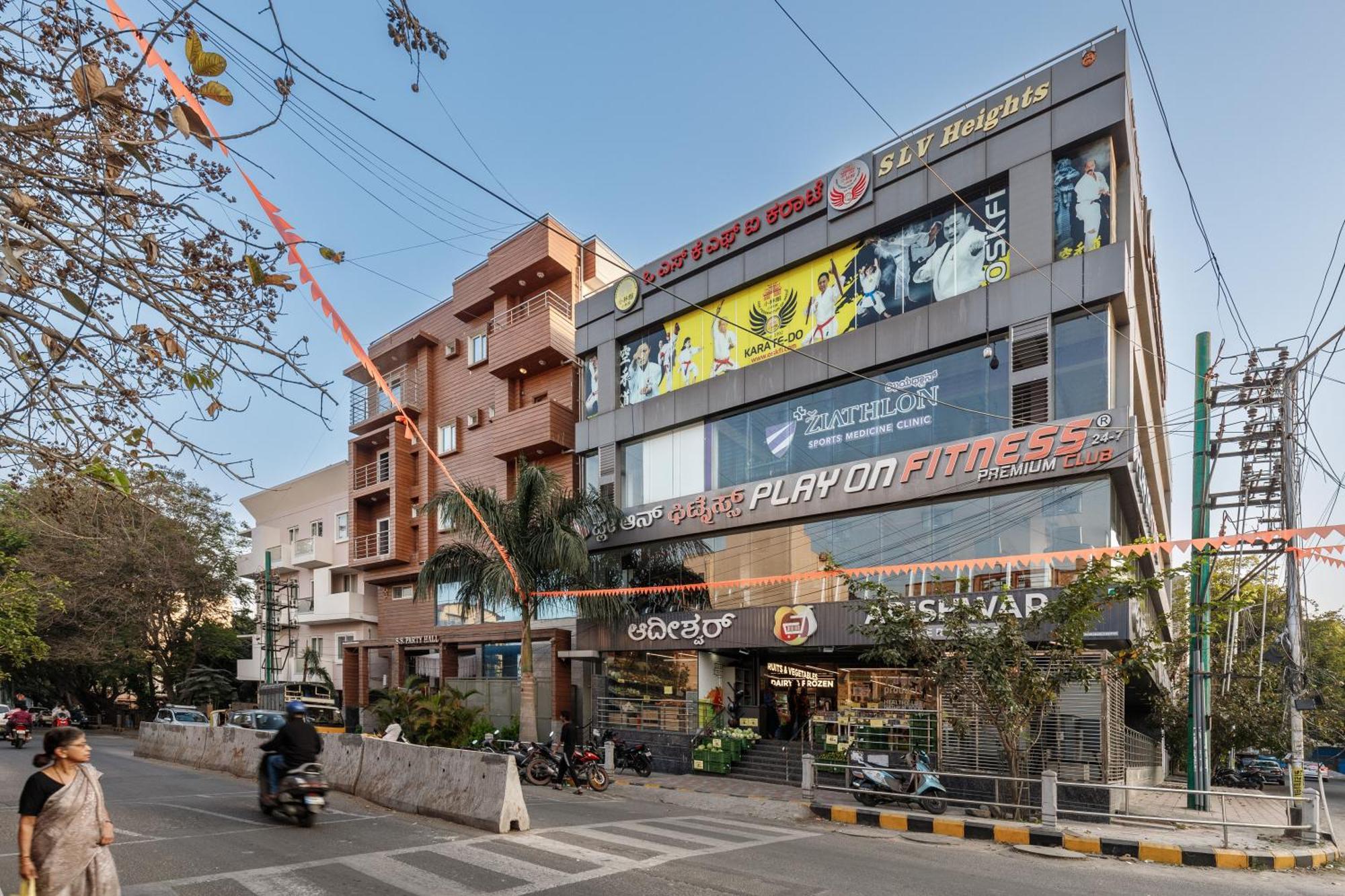 Mistyblue Stays Bangalore Ngoại thất bức ảnh